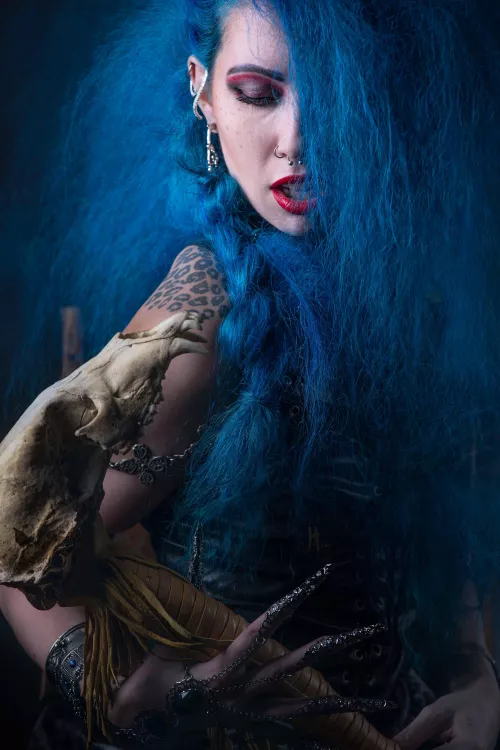 B L U E P R O J E C T I O N