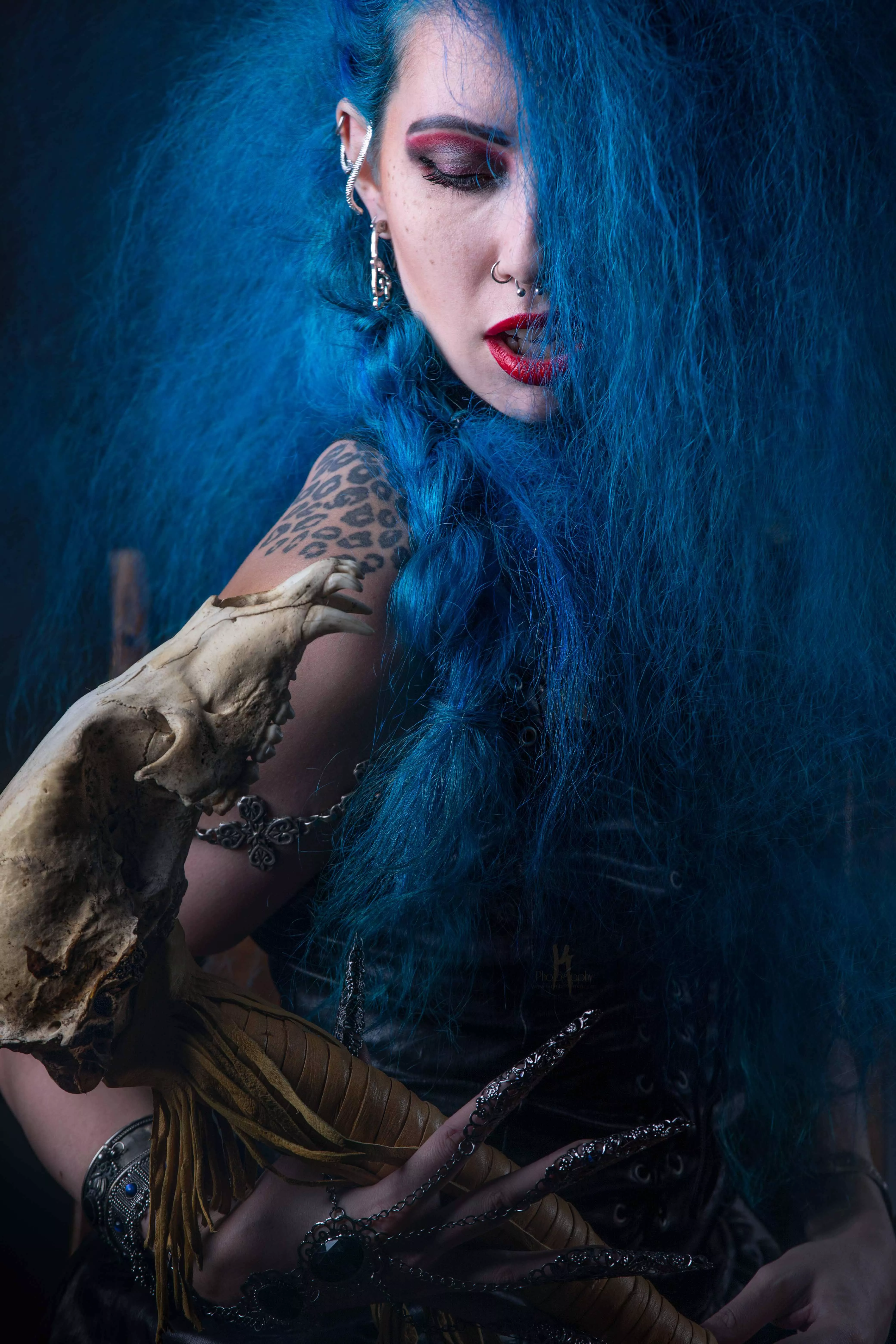 B L U E P R O J E C T I O N