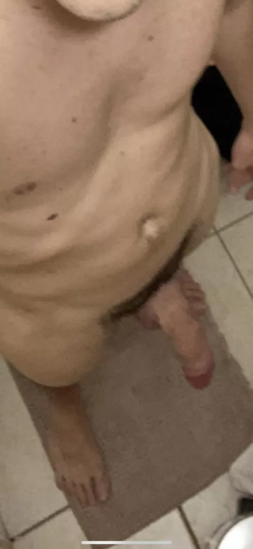 B4 shower๐
