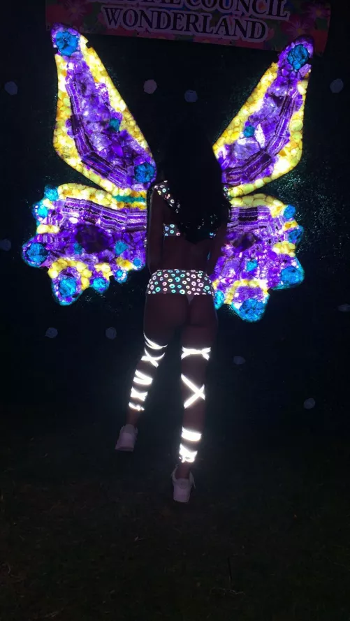 Baby Iβm electric πβ‘οΈ