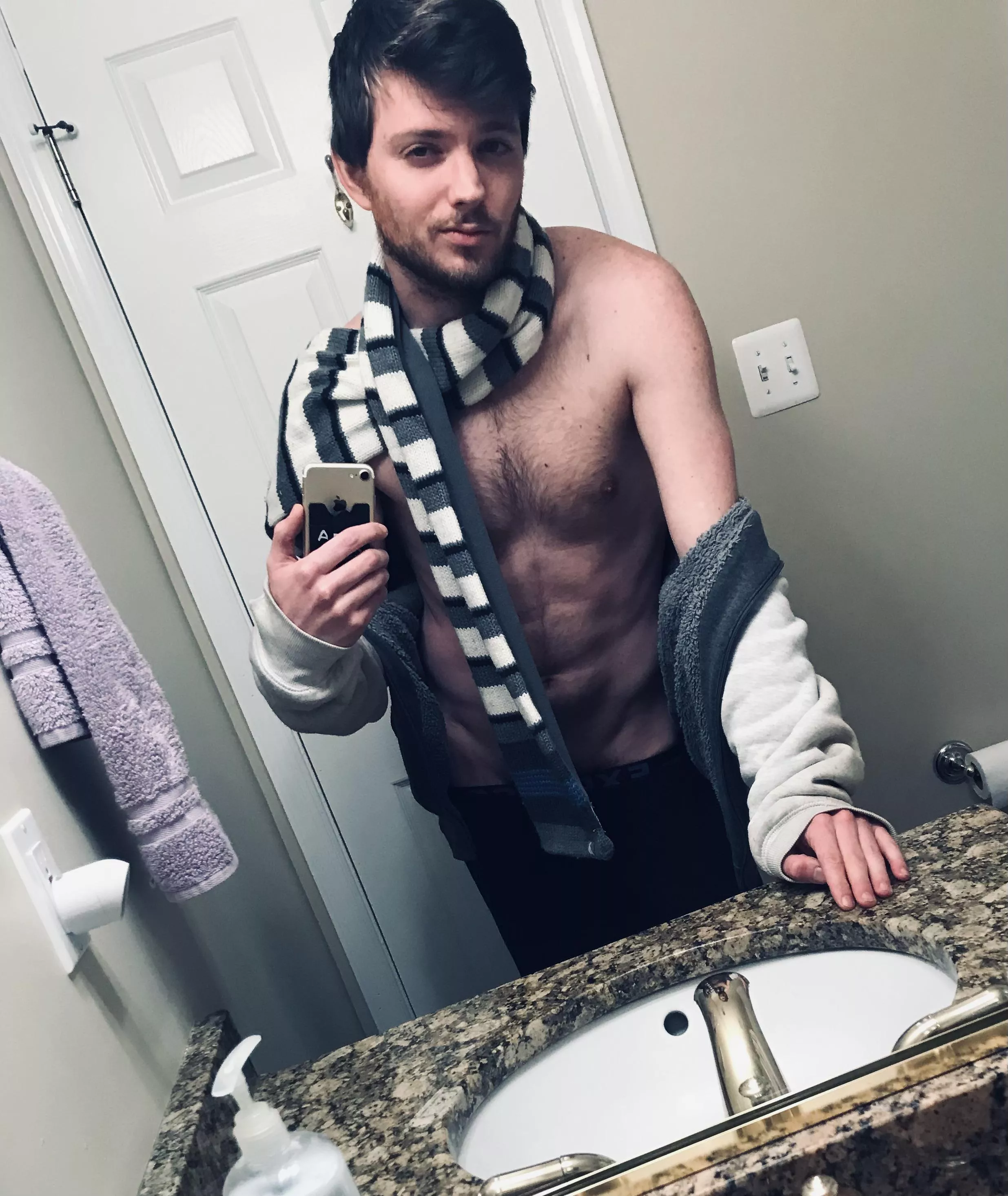 Baby it’s cold outside ❄️