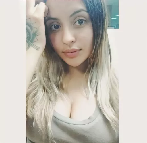 Baby latina 😈