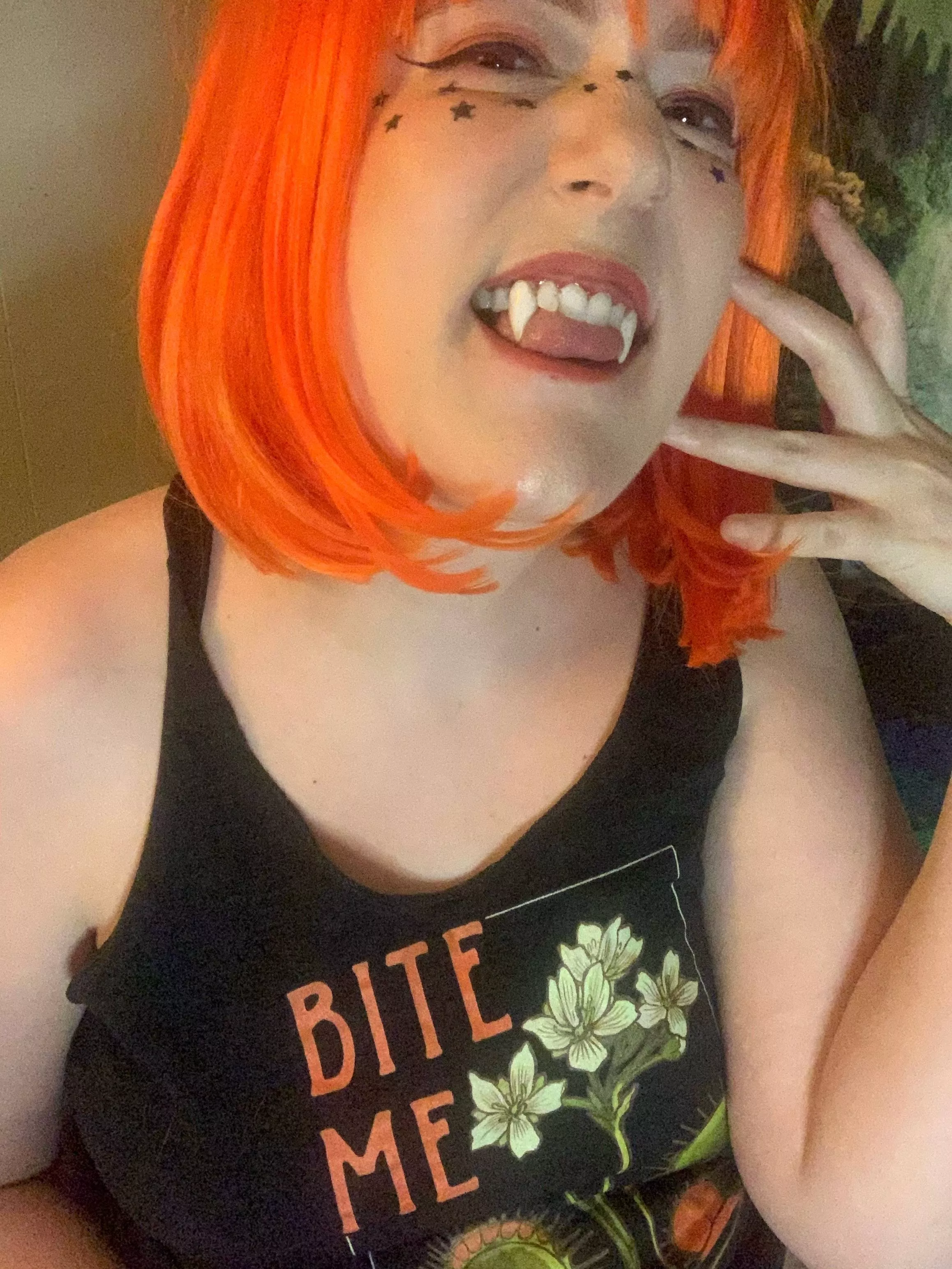 ?? Baby, let me be your emotional support demon! ??