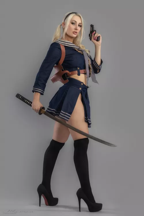 BabyDoll SuckerPunch Cosplay by @itsKawaiiKitten