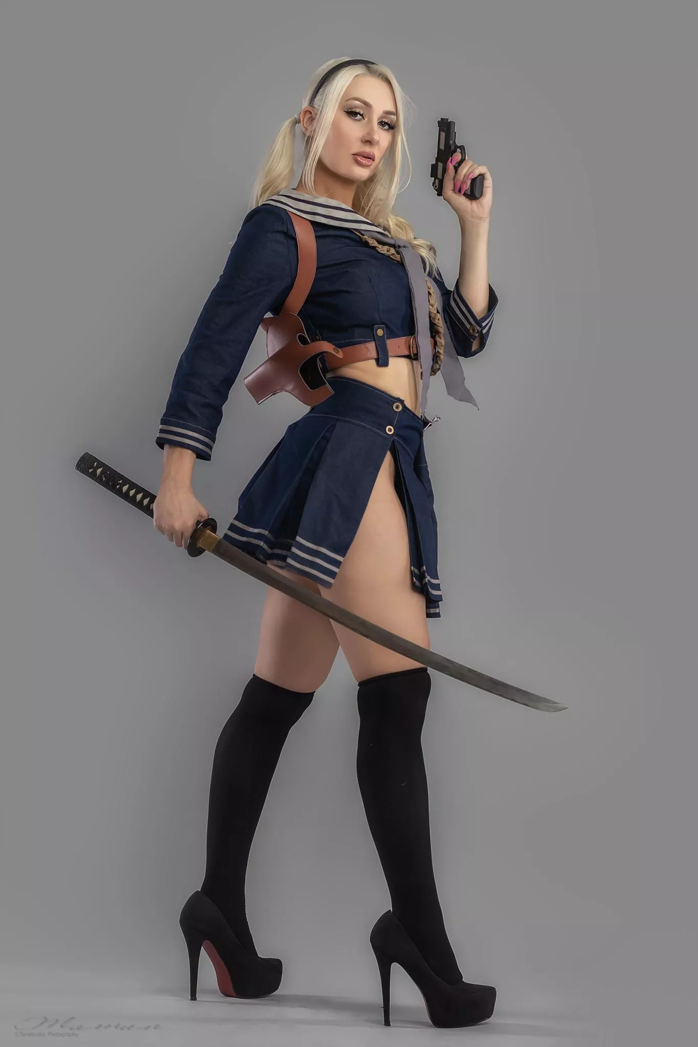 BabyDoll SuckerPunch Cosplay by @itsKawaiiKitten