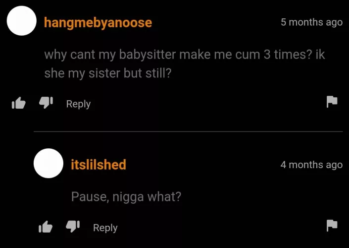 Babysitter from Alabama