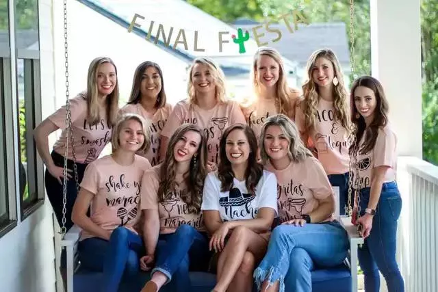 Bachelorette edition