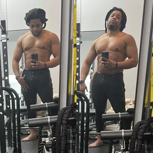 Back at it after the holiday