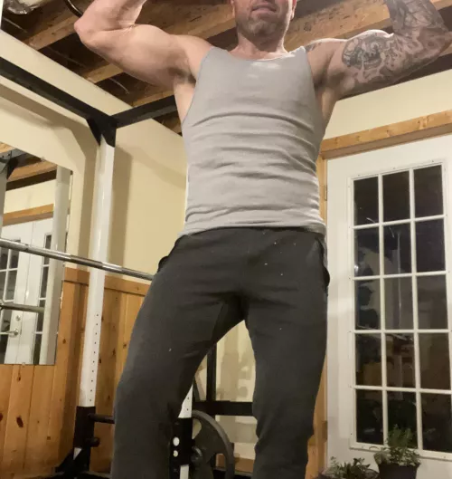 Back day done ✔️