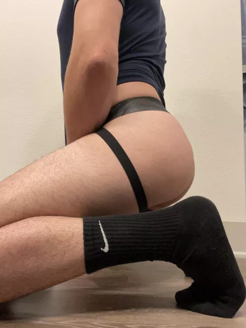 Back from the gym 💦