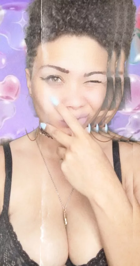 Back from the salon ?????