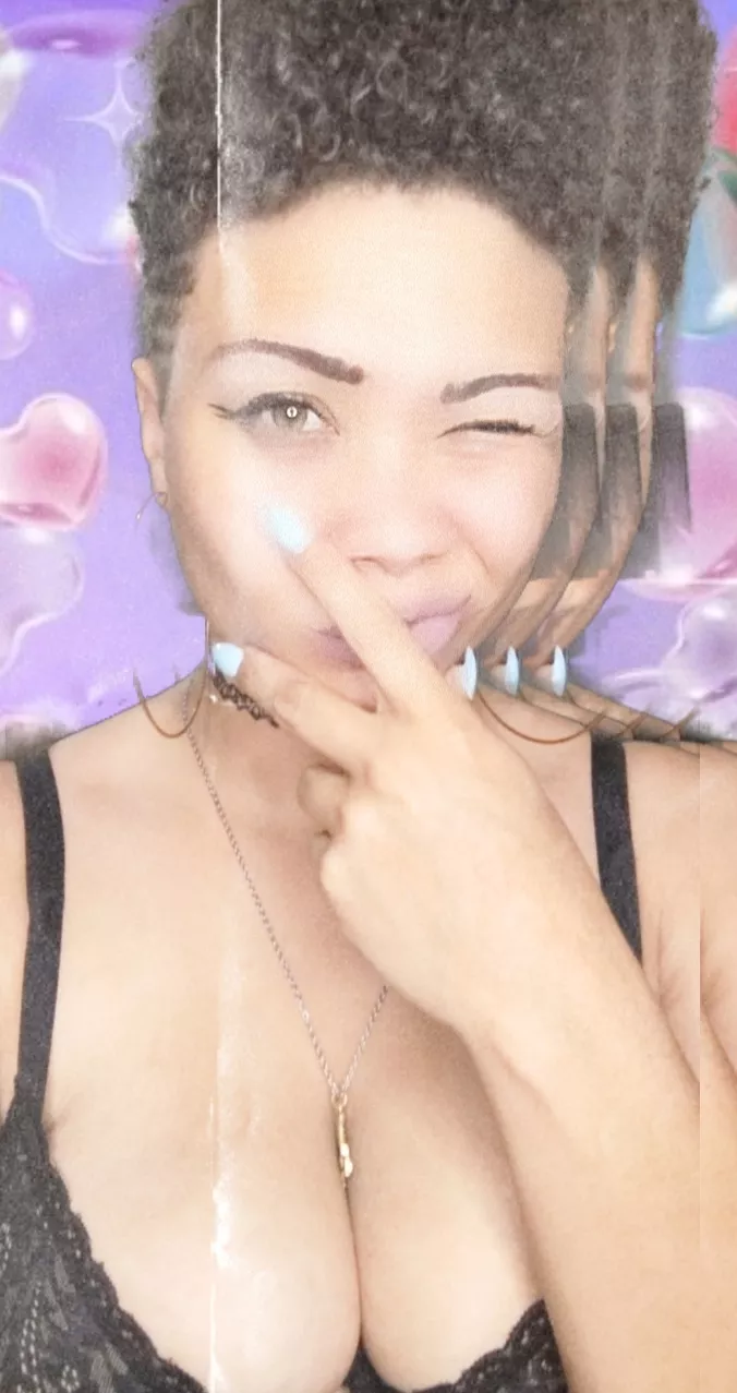 Back from the salon ?????