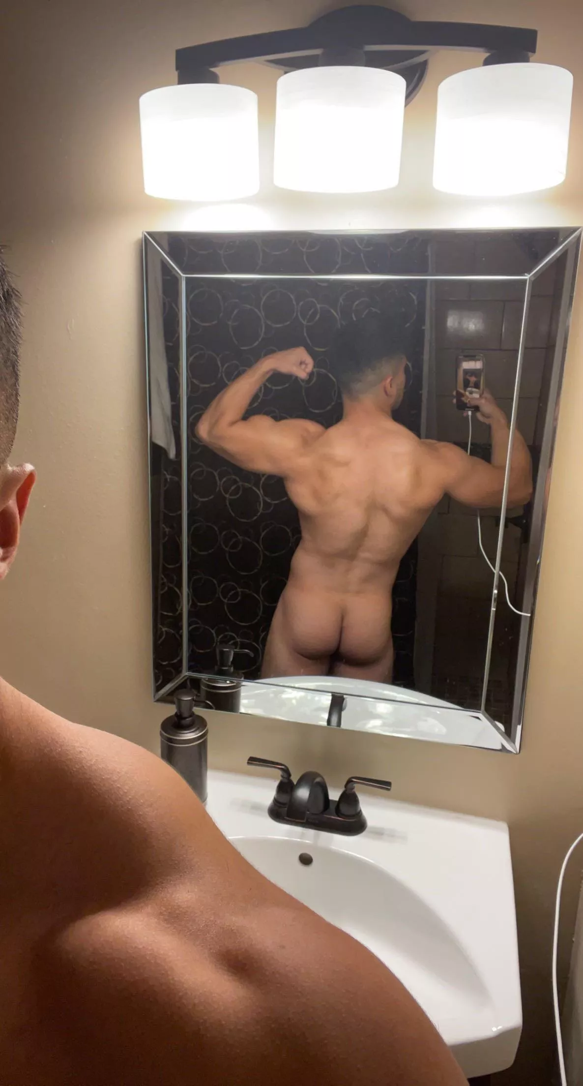 Back gains