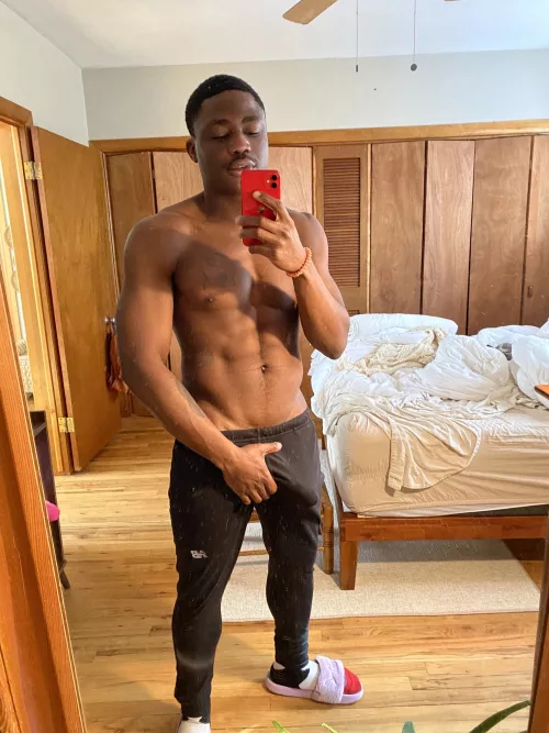 Back home from my camping trip π€