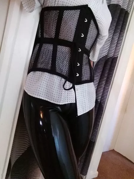 Back in black (and white) ?