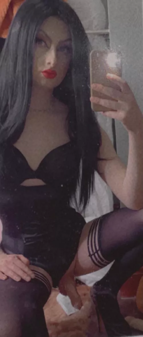 Back in black π€ Back in black π€