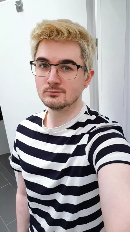 Back in blond ๐๐ผโโ๏ธ Back in blond ๐๐ผโโ๏ธ