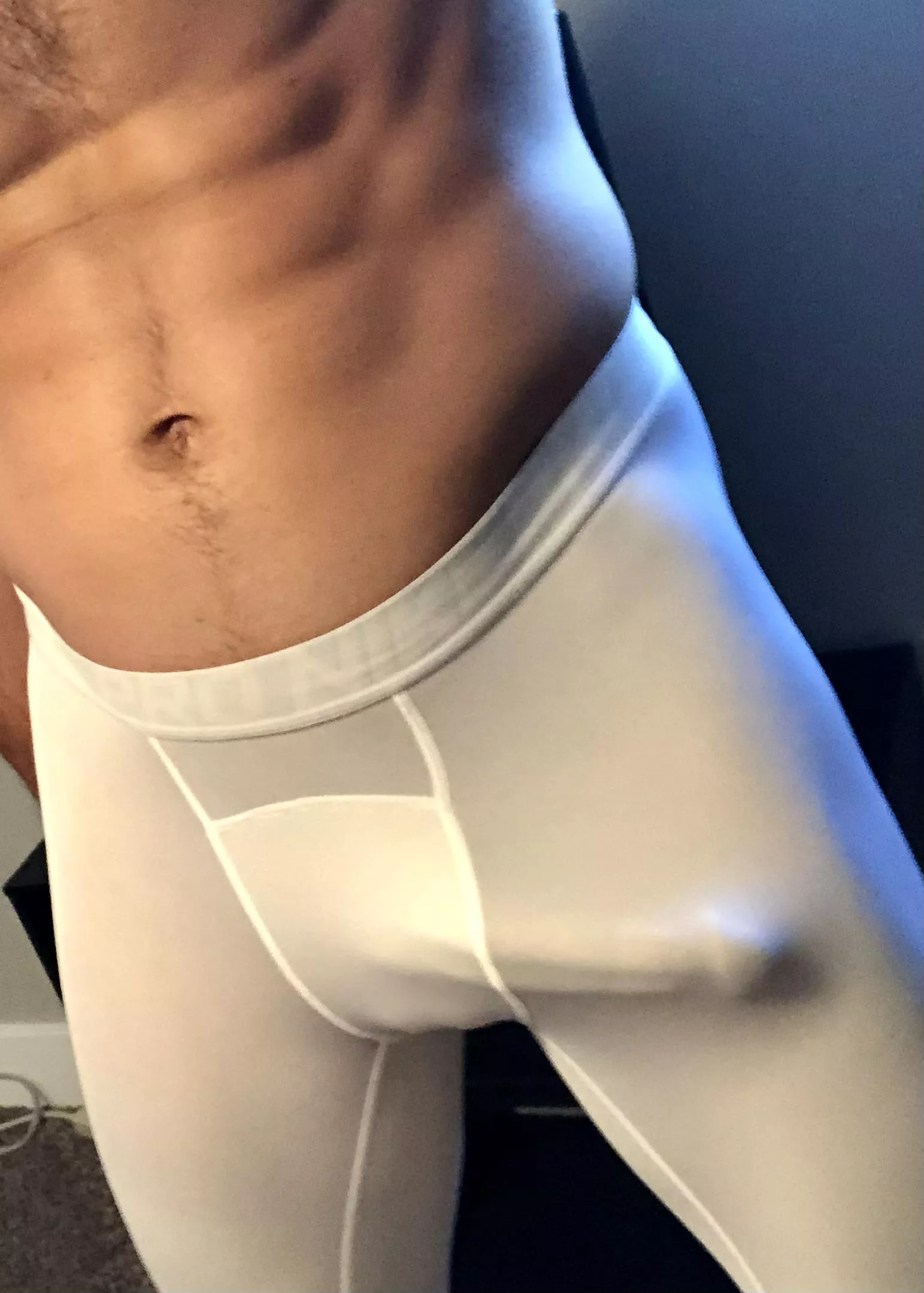 Spandex Bulge Pics