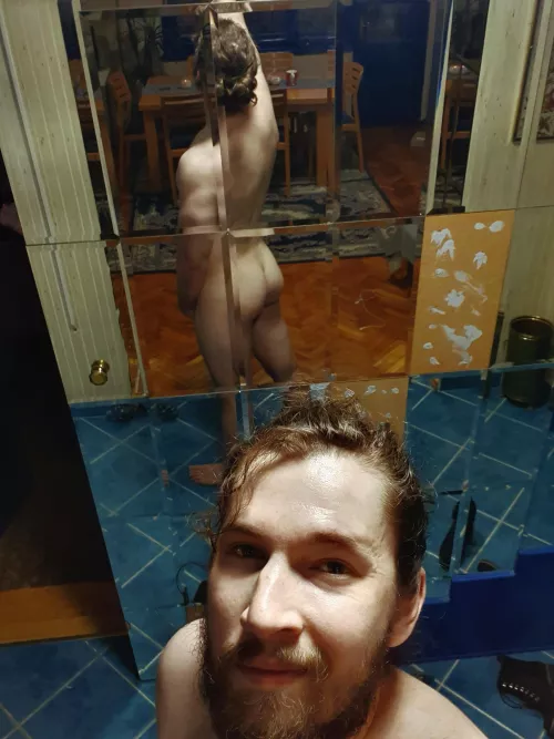 Back n buns check ;) [m]