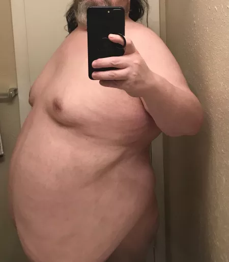 Back on the market and trying to build up my confidence.