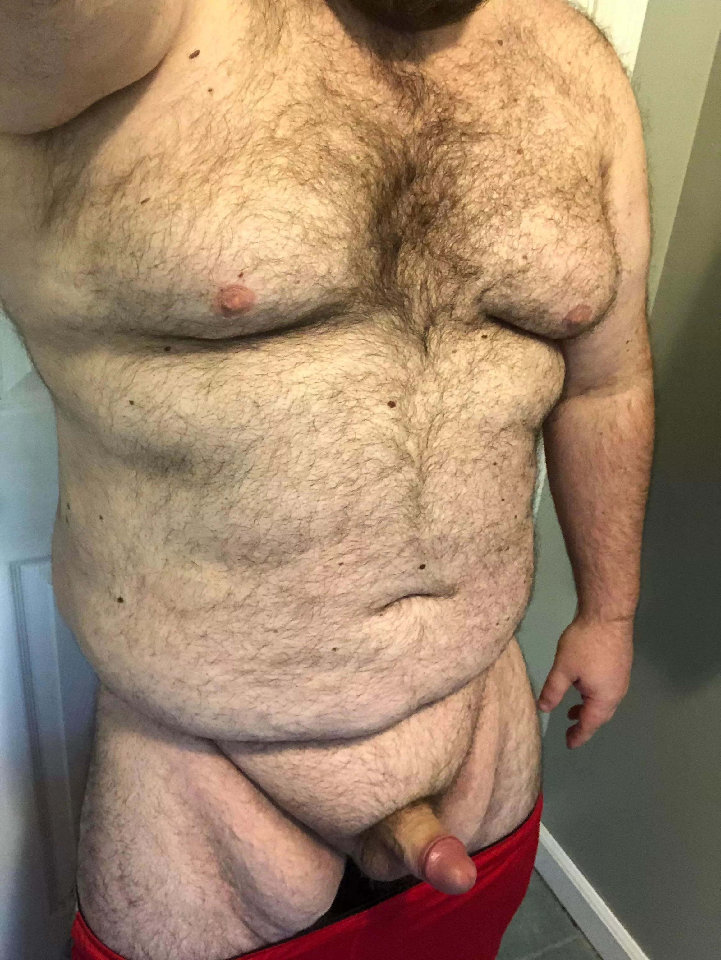 Back saying hi Back saying hi