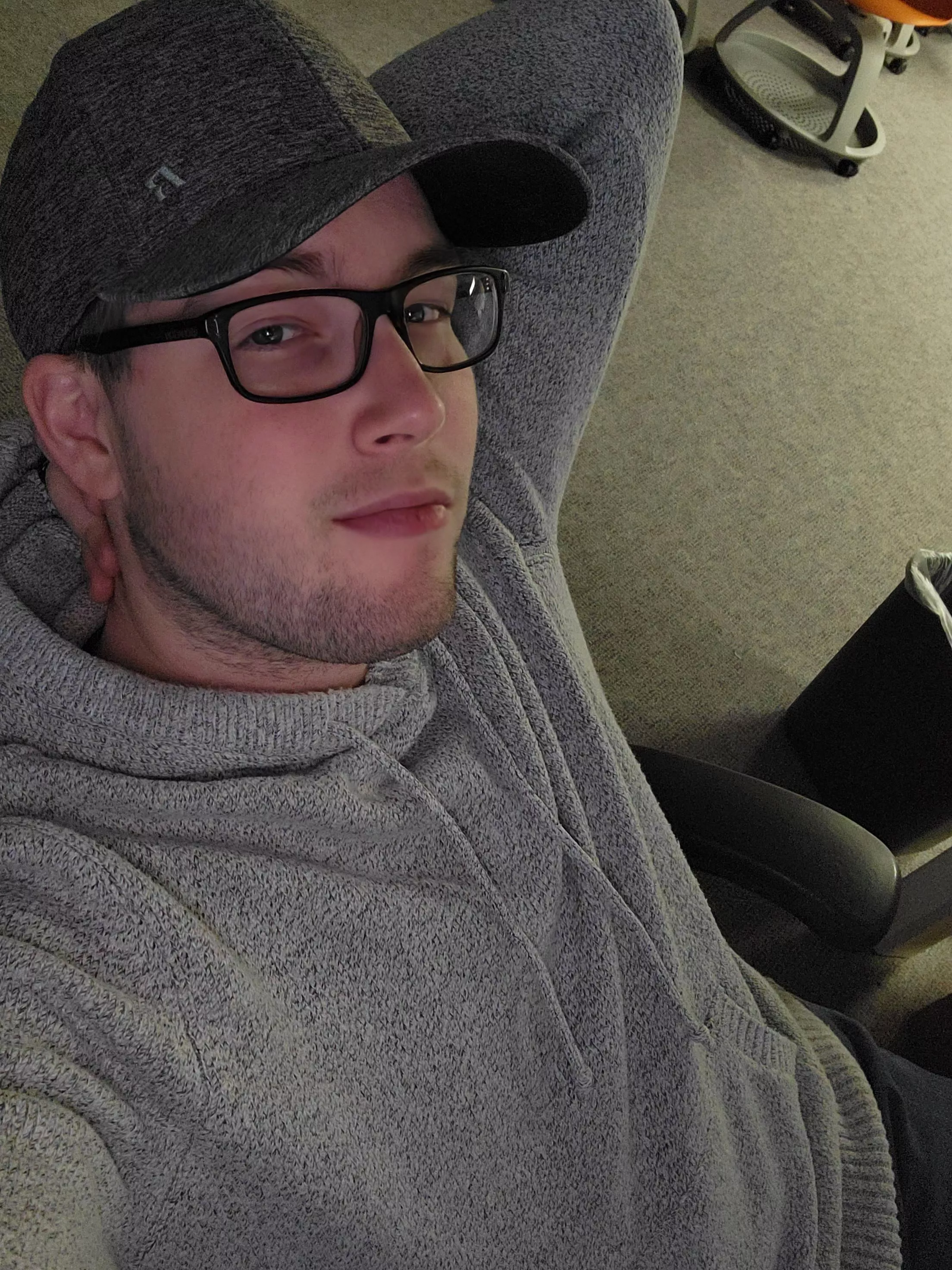 Back to the grind just one more time. Thank God it's Friday. How are we all doing?