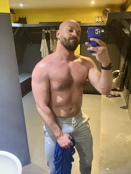 Back to the grind πͺ