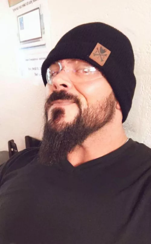 Back to work today, hope everyone is having a good Yule 😉😈