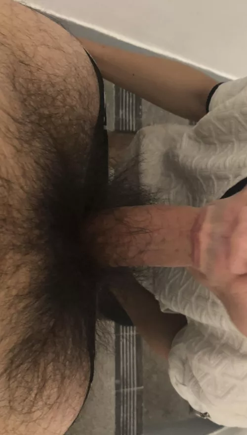 backstairs encounter