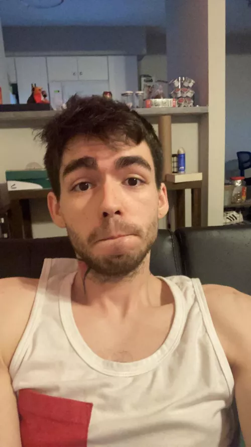 Bad at smiling. :| Bad at smiling. :|