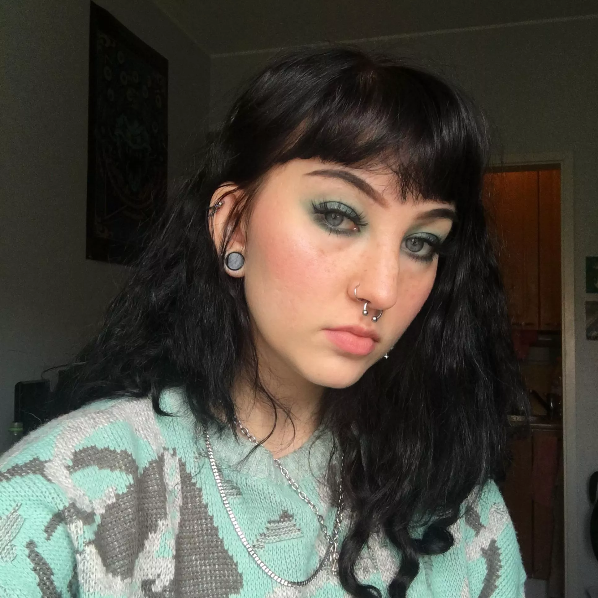 Bad bitch selfie Bad bitch selfie