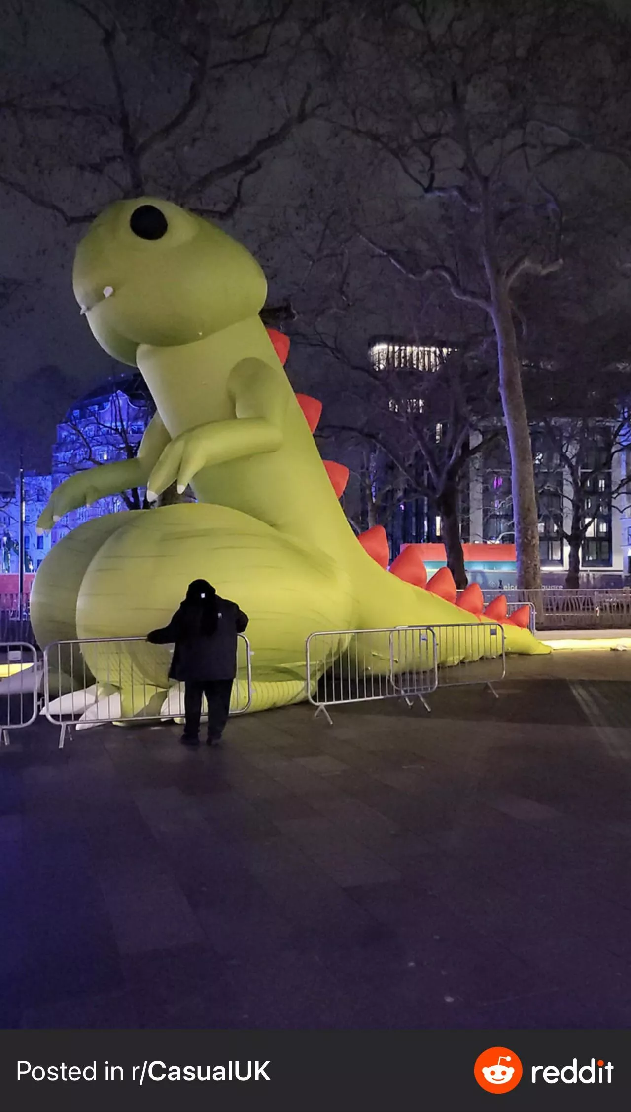 Bad dragons sizing is getting out of hand