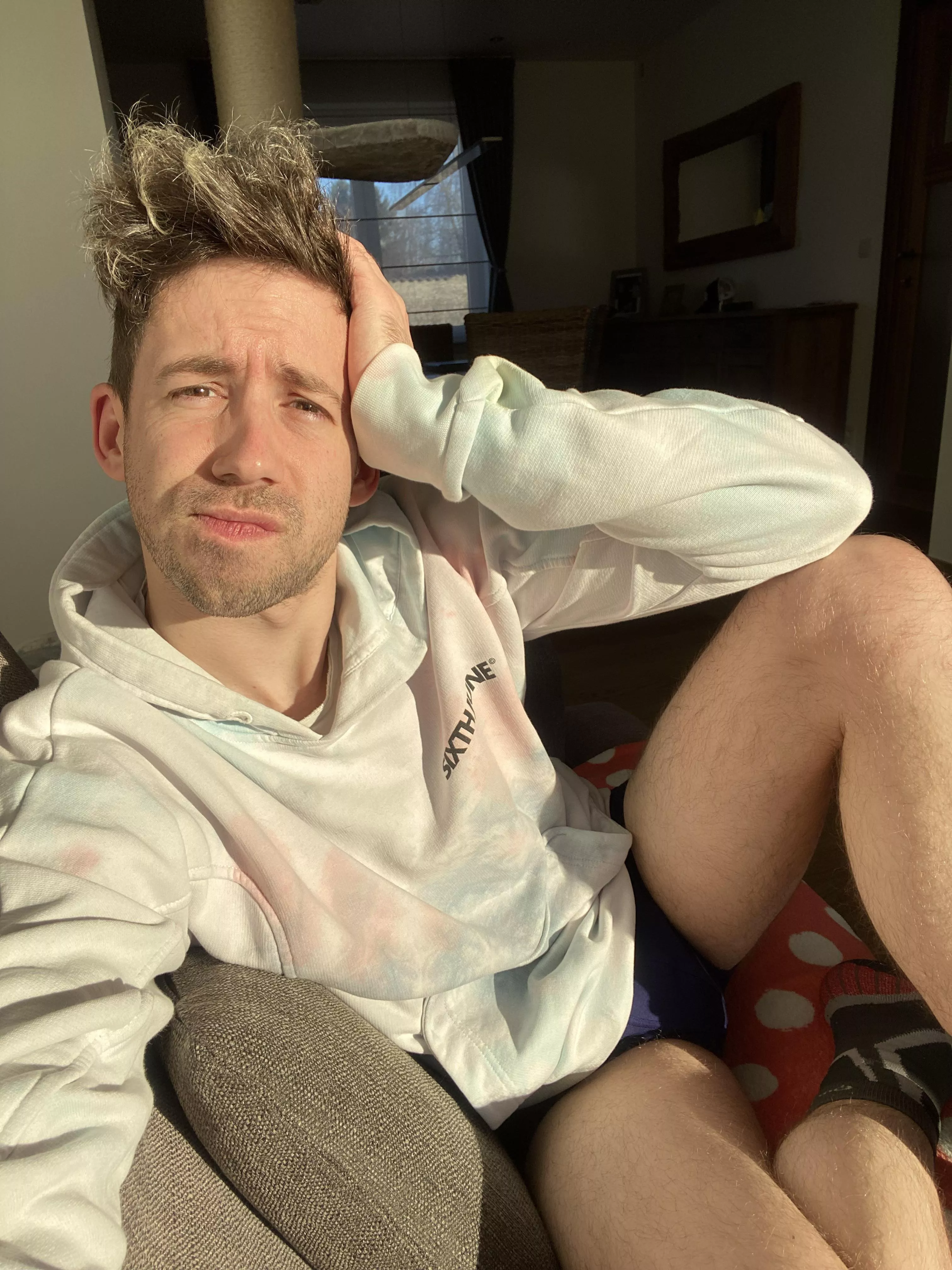 Bad hair days are the worst. Any recommendations for short, sweet Playstation games?