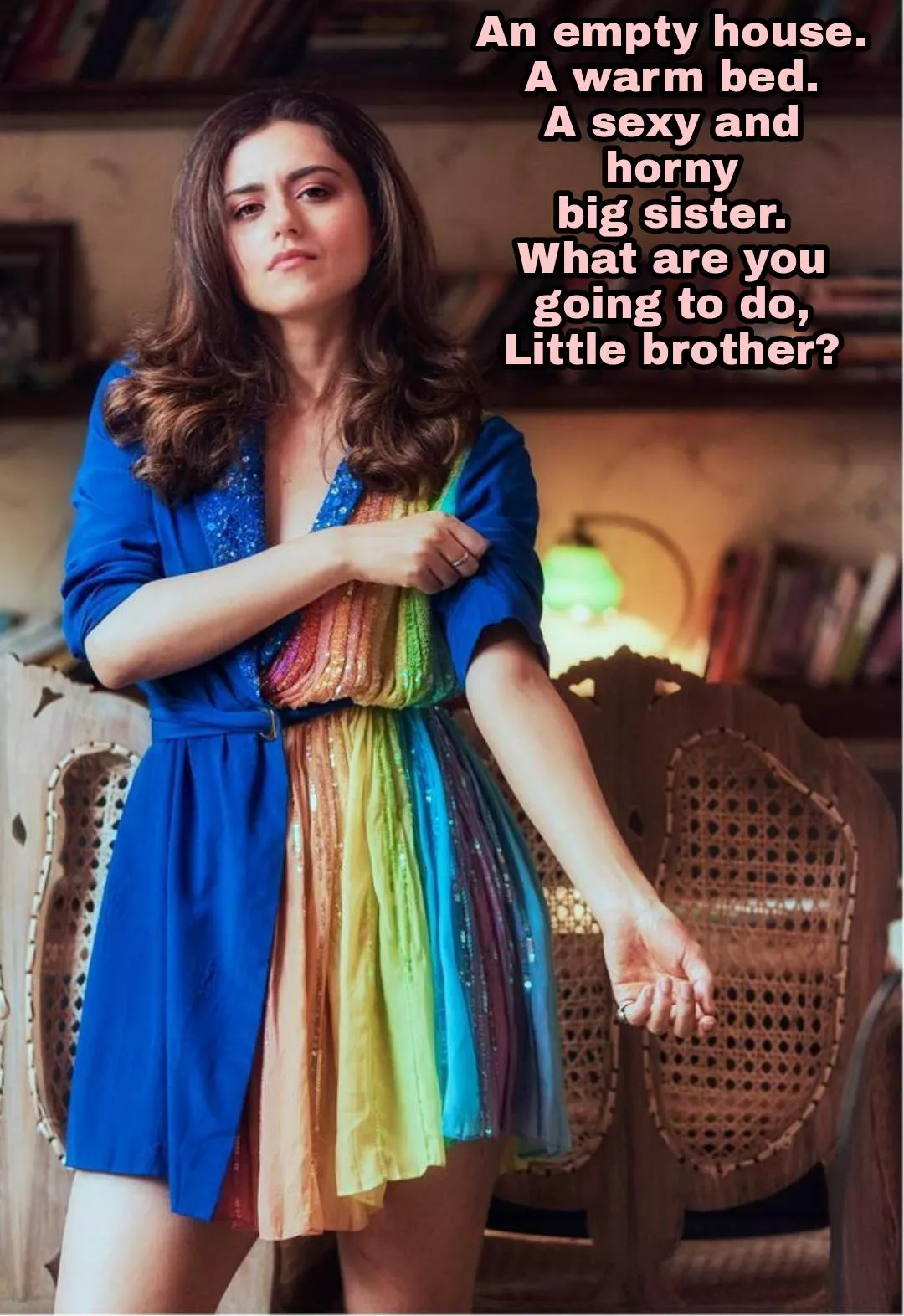 Badi behan Badi behan