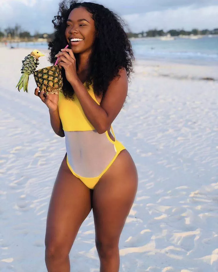 Bajan beauty?? Bajan beauty??