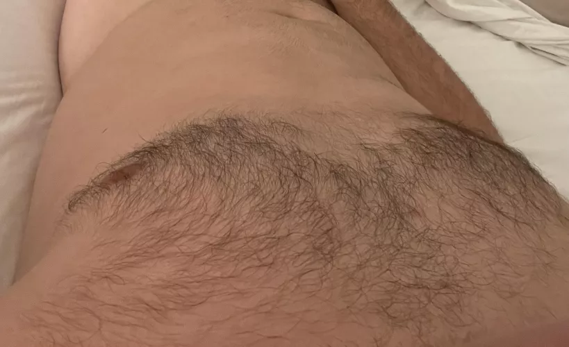 Bald spot