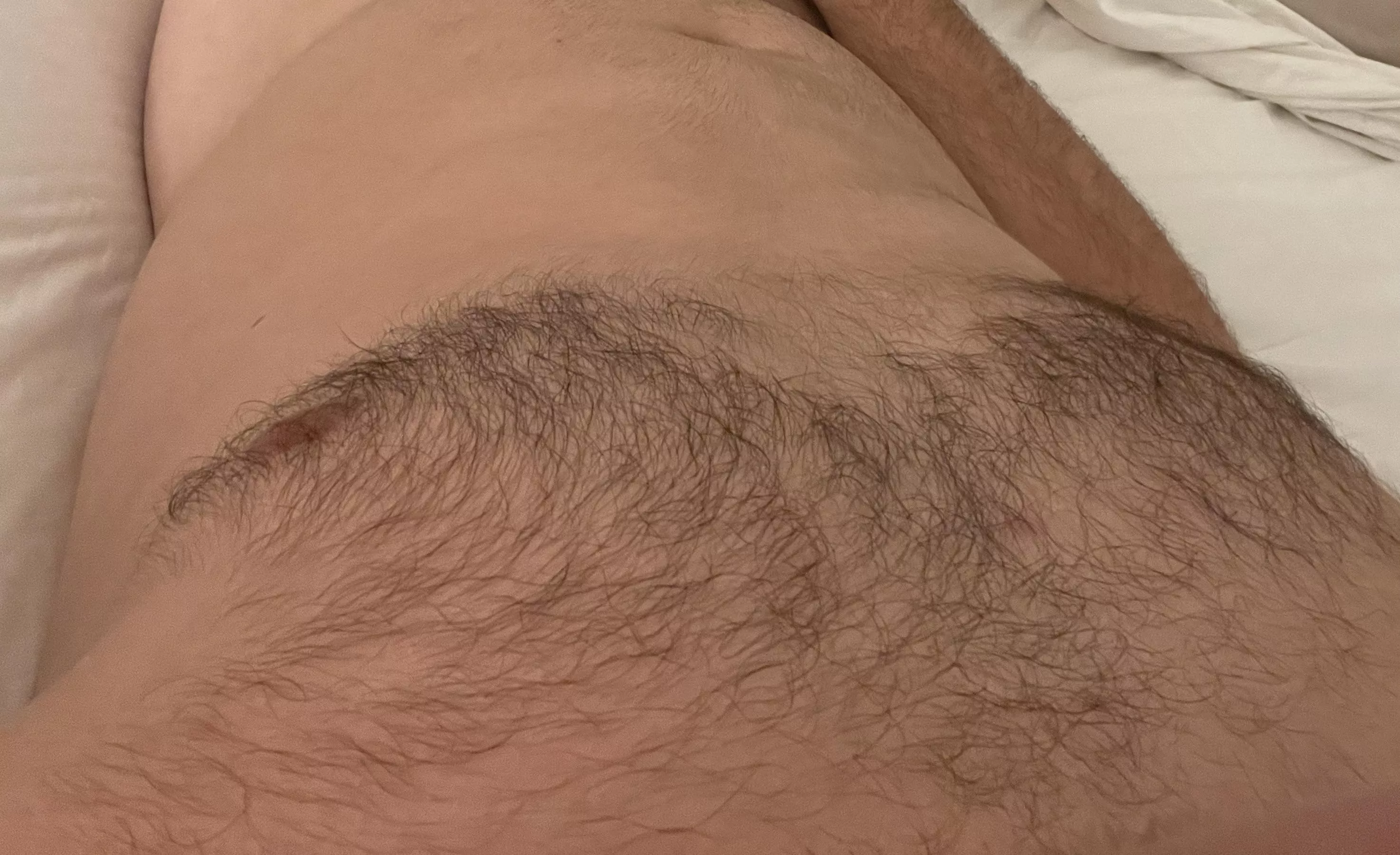 Bald spot Bald spot