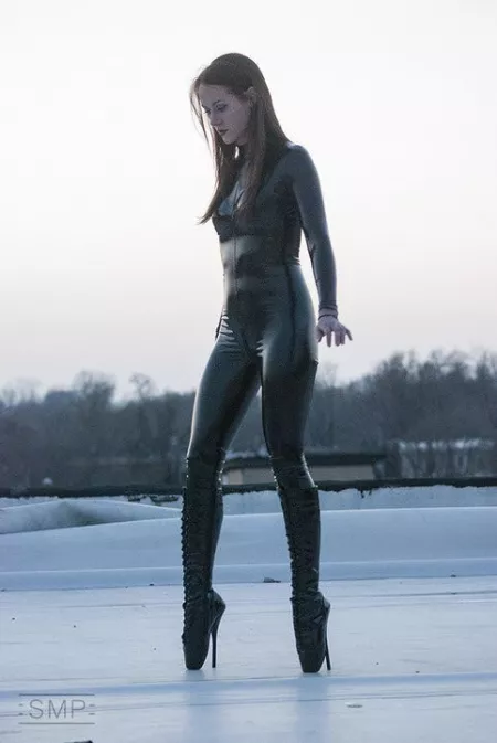 Ballet Hells on Ice Ballet Hells on Ice