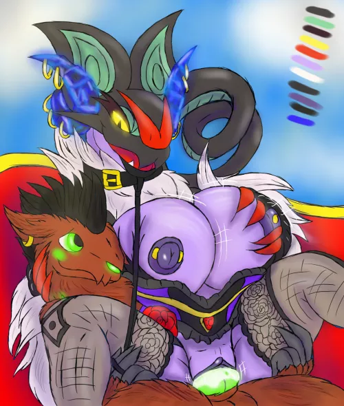 Balls Bat Deep [MF] (gozso-alako)