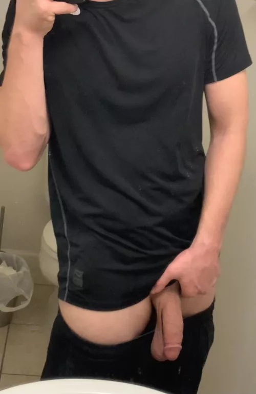 Balls the same length as my softie