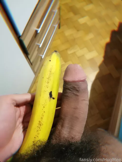 Banana for scale 🍌