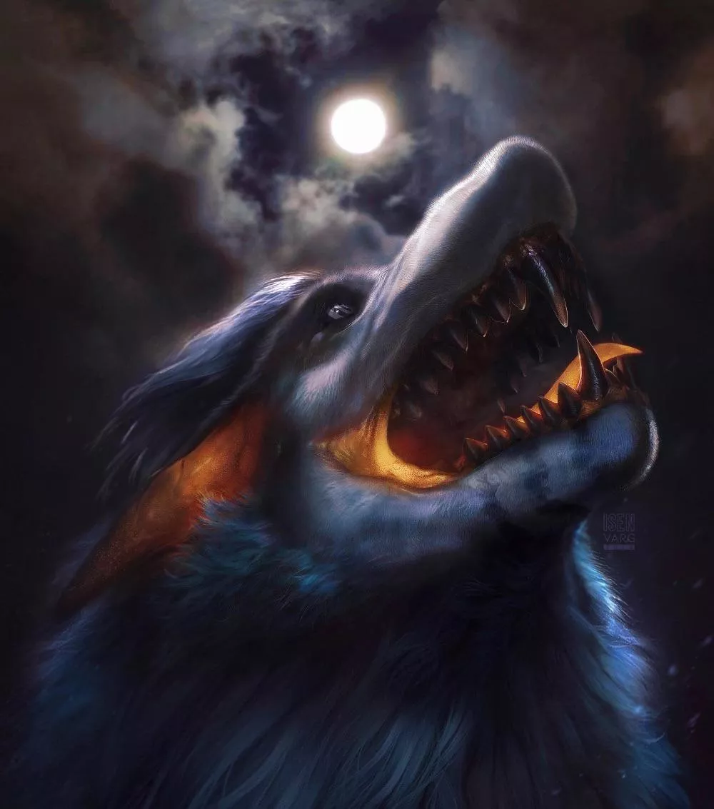 “Banshee” 2022 by me