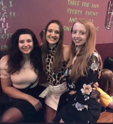 Bar cuties Bar cuties