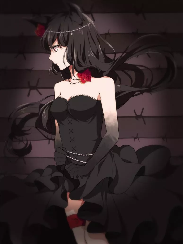 Barbed and beautiful Barbed and beautiful