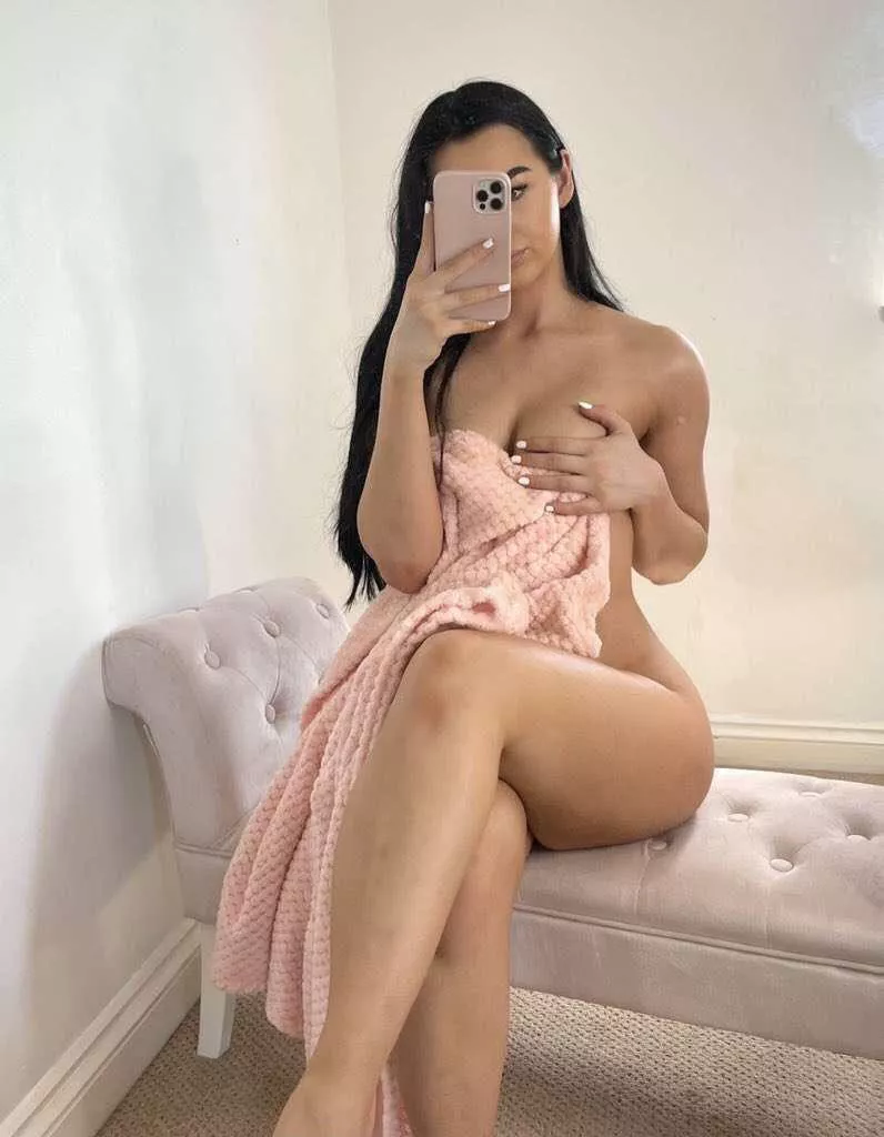 Bare face fresh and clean ??