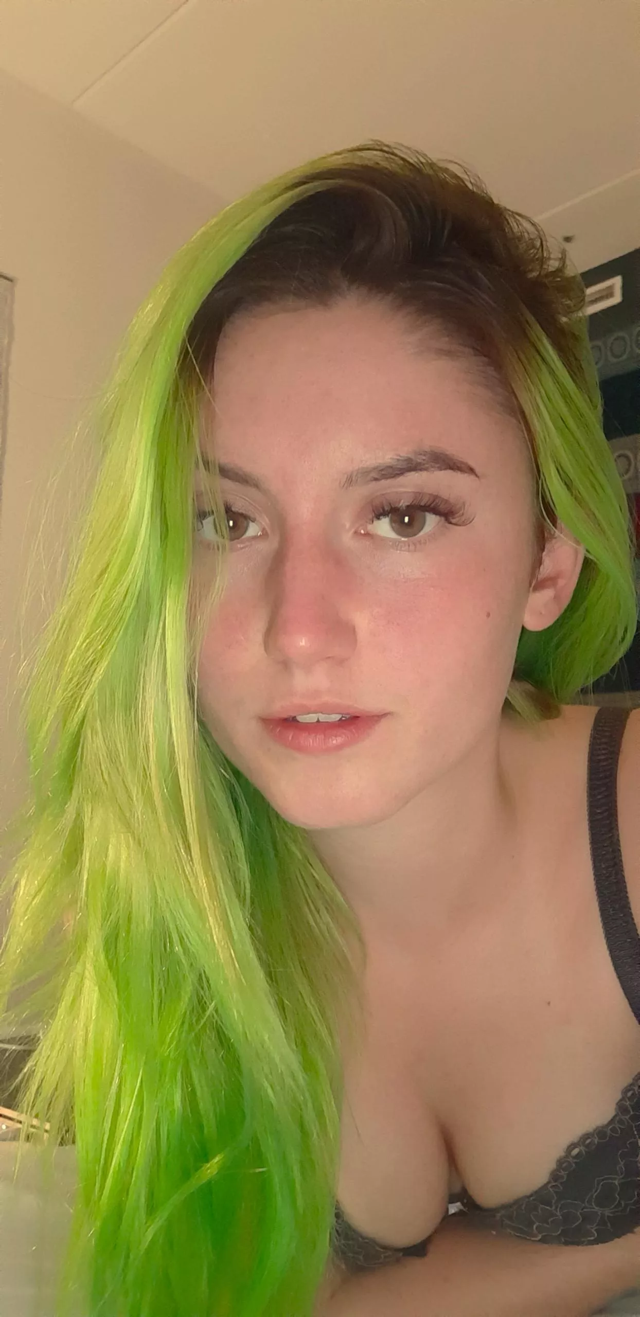 Barefaced, does that work for you? Barefaced, does that work for you?