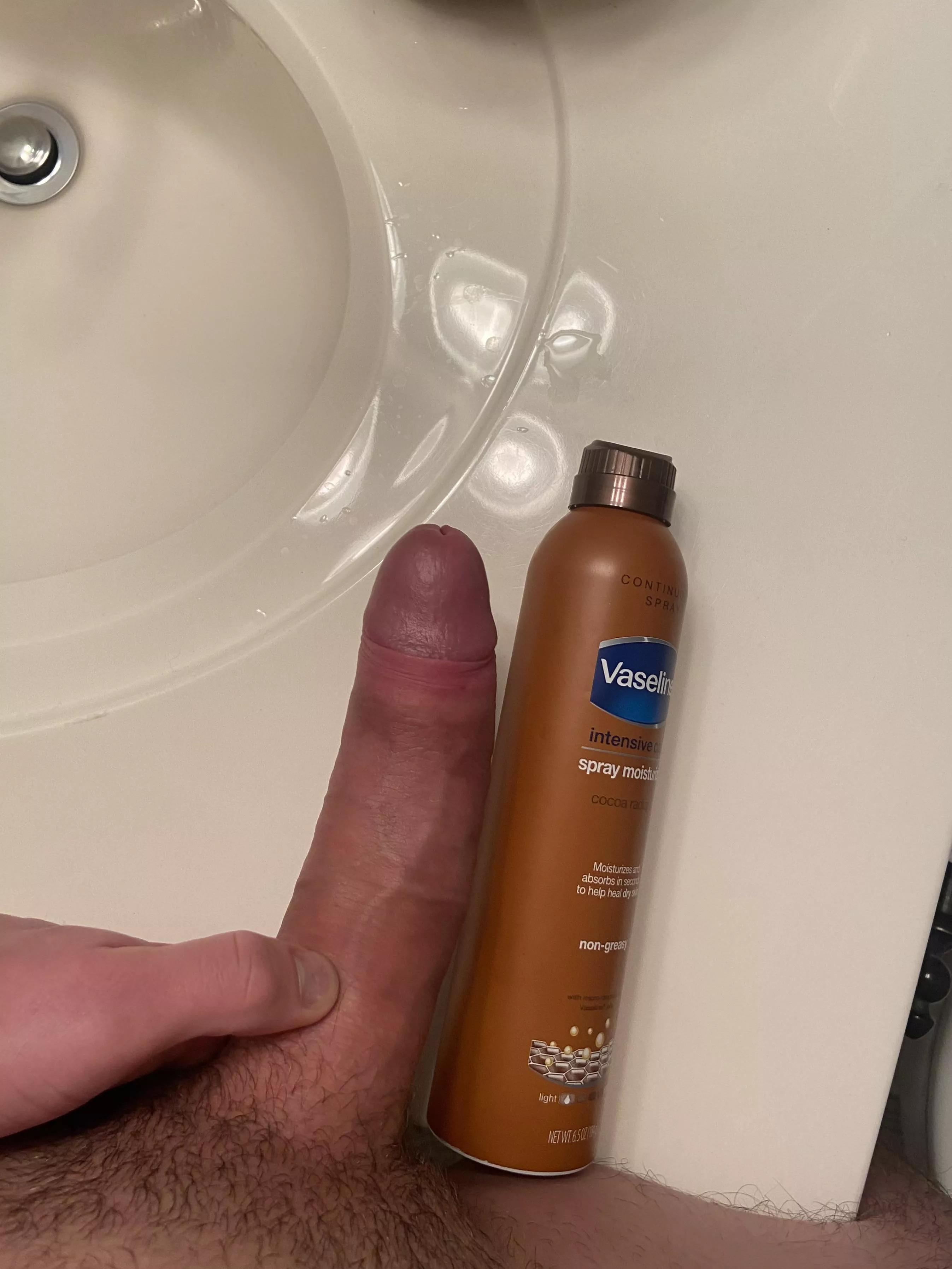 barely 18 but my cock has matured