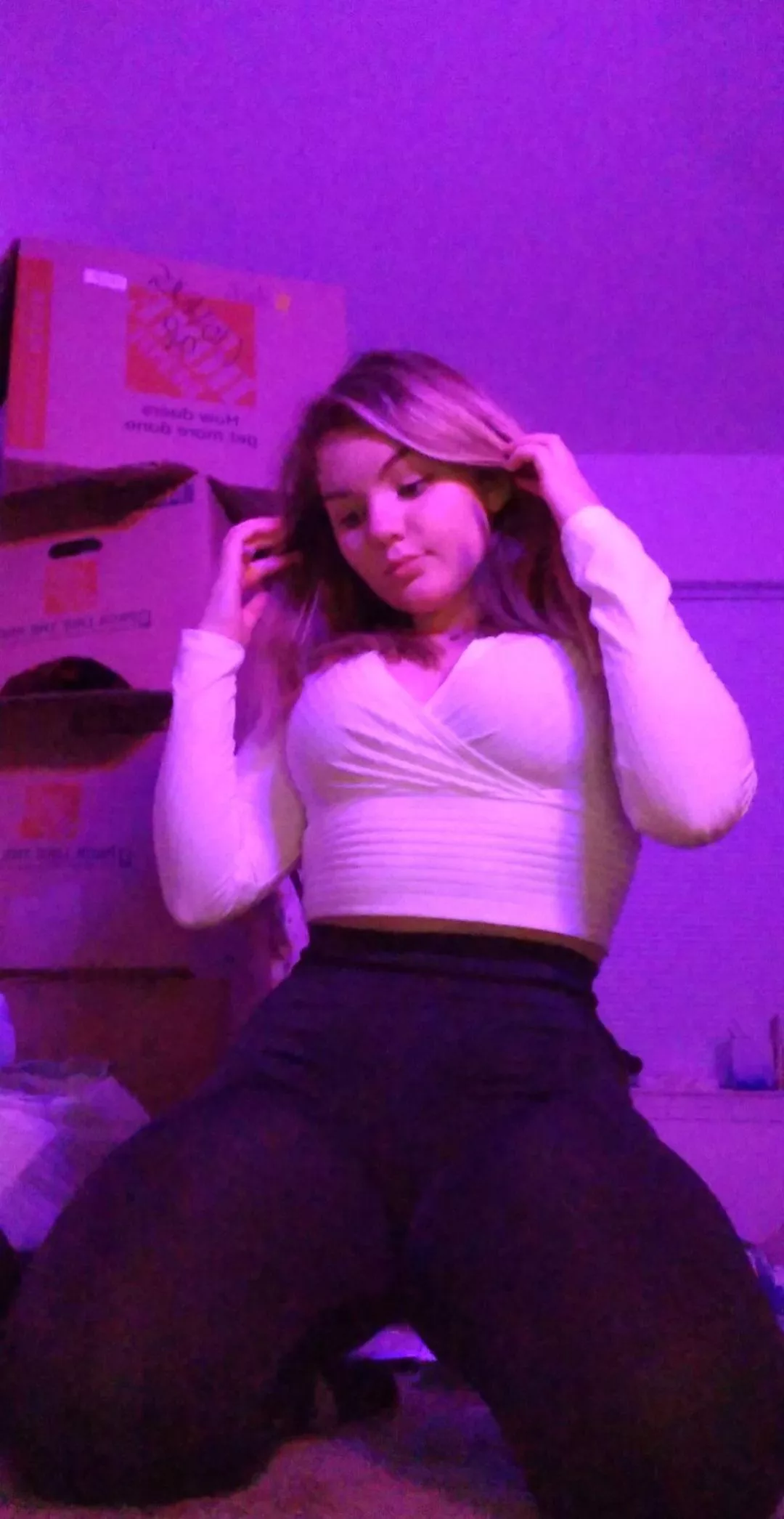 Barely 18 gf unknowing haven’t fucked yet Barely 18 gf unknowing haven’t fucked yet