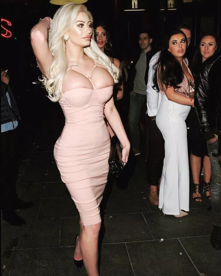 Barely contained Barely contained