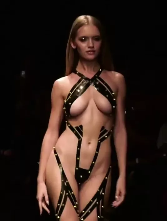 Barely covering them Barely covering them